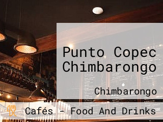 Punto Copec Chimbarongo