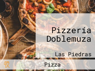 Pizzería Doblemuza