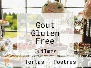 Gout Gluten Free