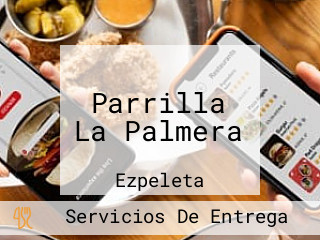 Parrilla La Palmera