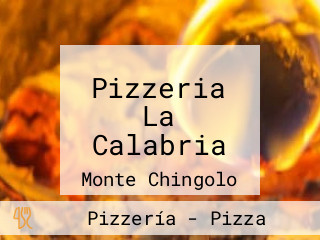 Pizzeria La Calabria