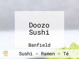 Doozo Sushi