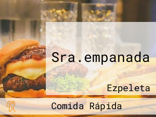 Sra.empanada