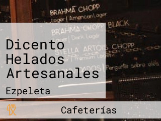 Dicento Helados Artesanales