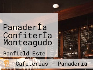 PanaderÍa ConfiterÍa Monteagudo