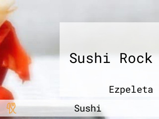 Sushi Rock