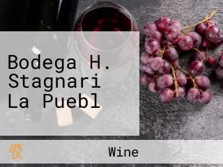 Bodega H. Stagnari La Puebl