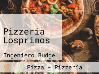 Pizzeria Losprimos