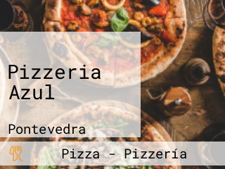 Pizzeria Azul