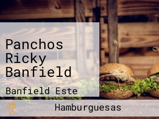 Panchos Ricky Banfield