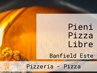 Pieni Pizza Libre