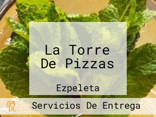 La Torre De Pizzas