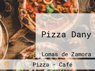 Pizza Dany