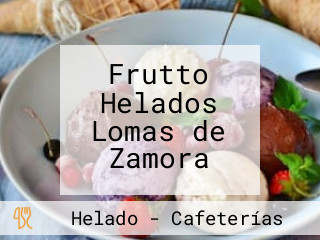 Frutto Helados Lomas de Zamora