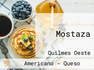 Mostaza