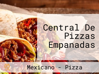 Central De Pizzas Empanadas