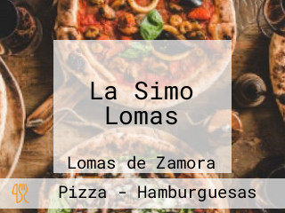 La Simo Lomas