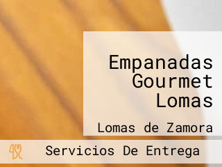 Empanadas Gourmet Lomas