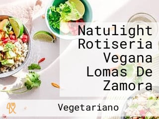 Natulight Rotiseria Vegana Lomas De Zamora