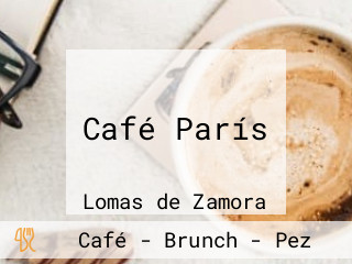 Café París