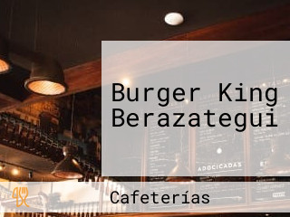 Burger King Berazategui