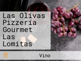 Las Olivas Pizzería Gourmet Las Lomitas