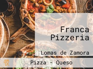 Franca Pizzeria