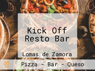 Kick Off Resto Bar