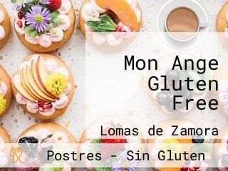 Mon Ange Gluten Free