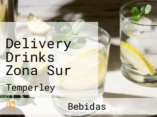 Delivery Drinks Zona Sur