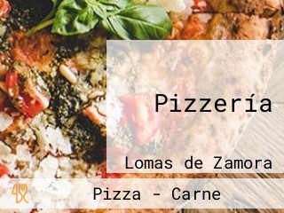 Pizzería