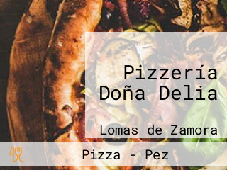 Pizzería Doña Delia