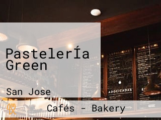 PastelerÍa Green