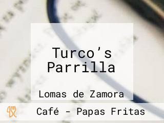 Turco’s Parrilla