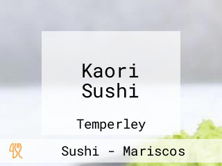 Kaori Sushi