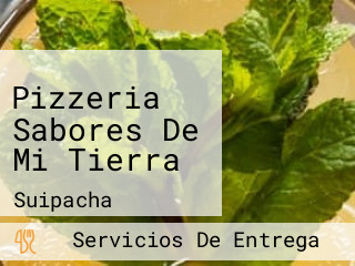 Pizzeria Sabores De Mi Tierra