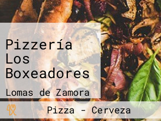 Pizzería Los Boxeadores