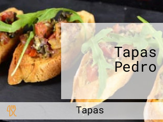 Tapas Pedro