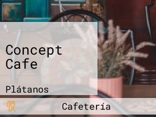 Concept Cafe