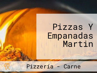 Pizzas Y Empanadas Martin