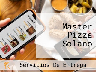 Master Pizza Solano