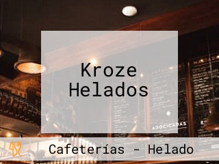 Kroze Helados