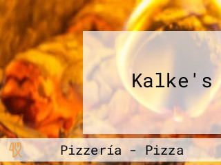 Kalke's