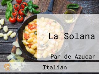 La Solana