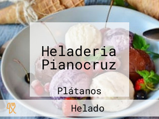 Heladeria Pianocruz