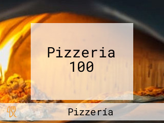 Pizzeria 100