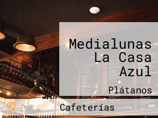 Medialunas La Casa Azul