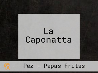 La Caponatta