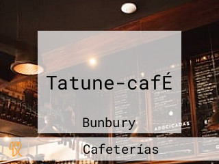 Tatune-cafÉ