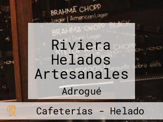 Riviera Helados Artesanales